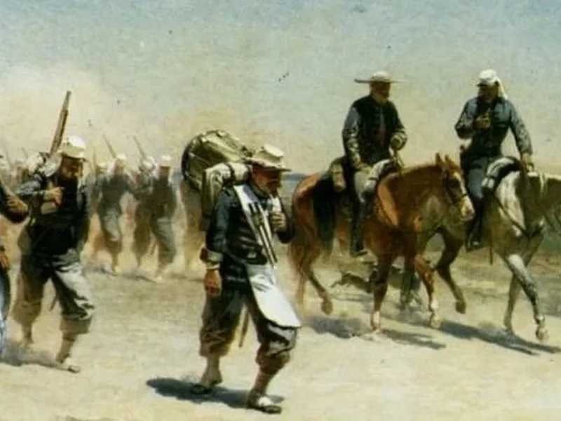 1833-Charles Dominique Oscar Lahalle - Spedizione dal Messico